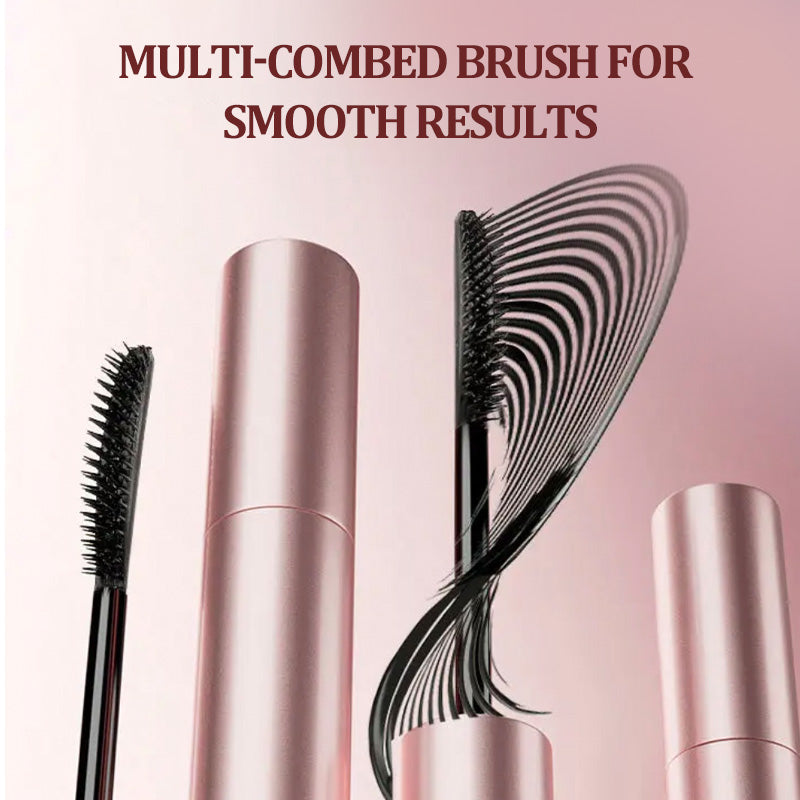 Nouveau Mascara Allongeant et Recourbant
