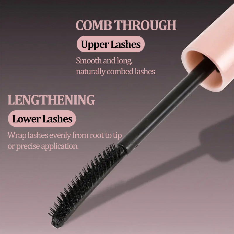 Nouveau Mascara Allongeant et Recourbant