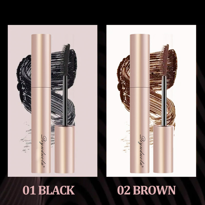 Nouveau Mascara Allongeant et Recourbant