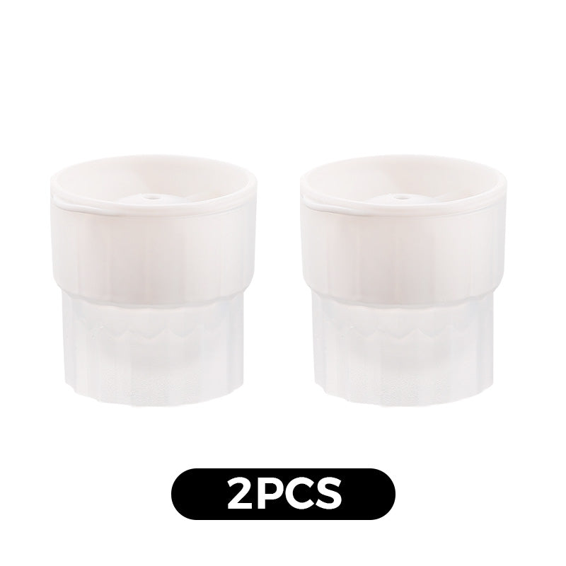 Moule portable en silicone pour glaçons sphériques