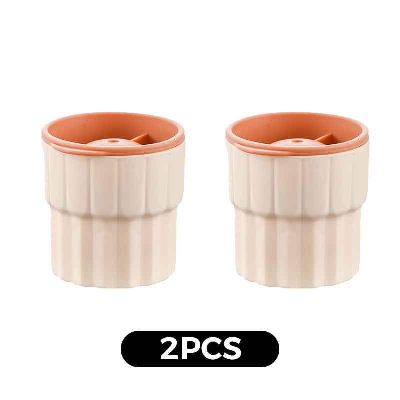 Moule portable en silicone pour glaçons sphériques