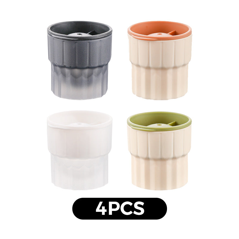 Moule portable en silicone pour glaçons sphériques