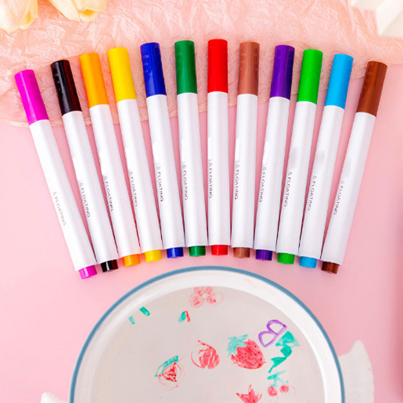 Stylo magique effaçable pour peinture à l'eau