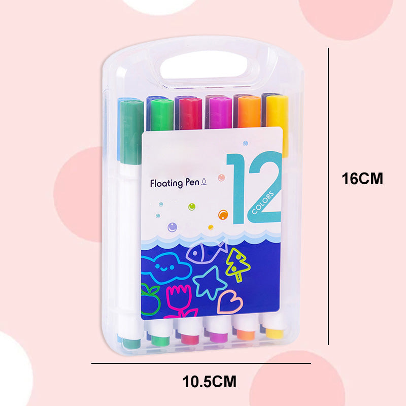 Stylo magique effaçable pour peinture à l'eau