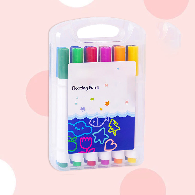 Stylo magique effaçable pour peinture à l'eau
