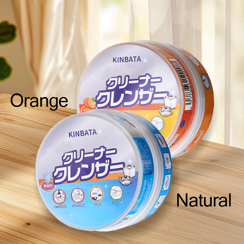 Baume Nettoyant Multi-usage Sans Rinçage