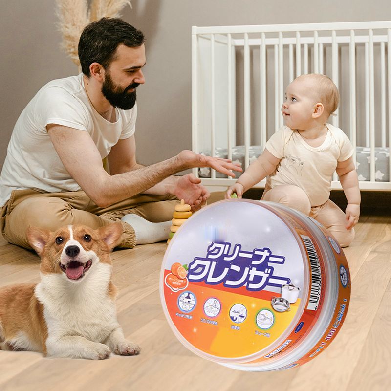 Baume Nettoyant Multi-usage Sans Rinçage