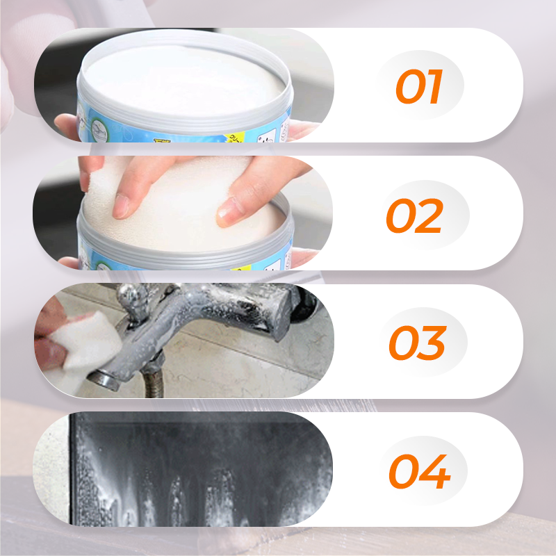 Baume Nettoyant Multi-usage Sans Rinçage