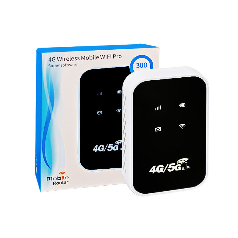 Routeur Wi-Fi mobile Pocket 4G à 150 Mbps
