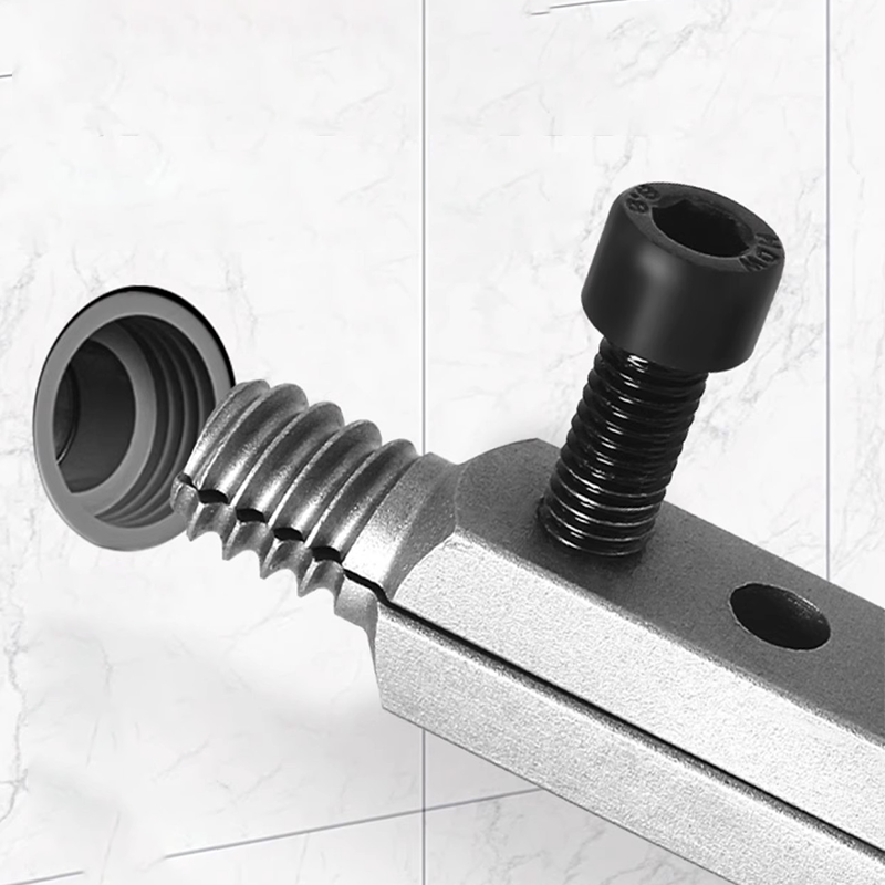 Outil multifonction pour extracteur de tube cassé