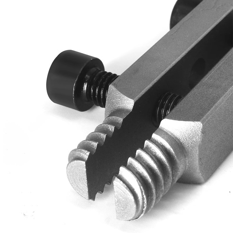 Outil multifonction pour extracteur de tube cassé