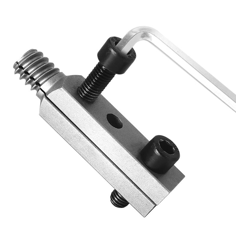 Outil multifonction pour extracteur de tube cassé