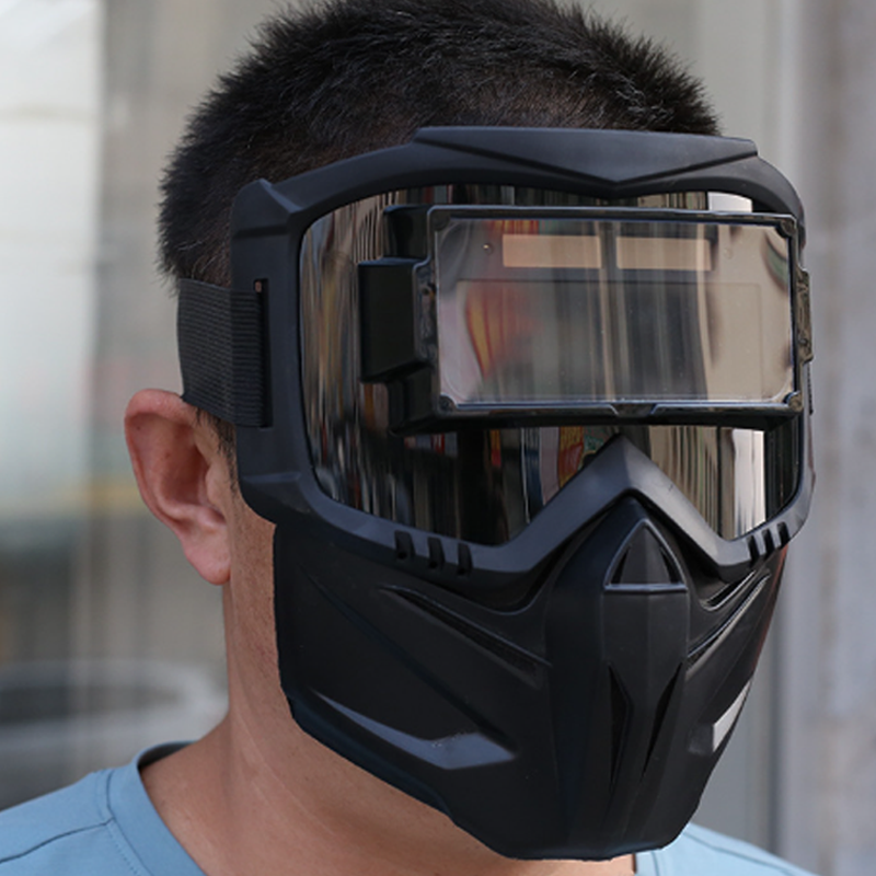 Masque de soudage automatique