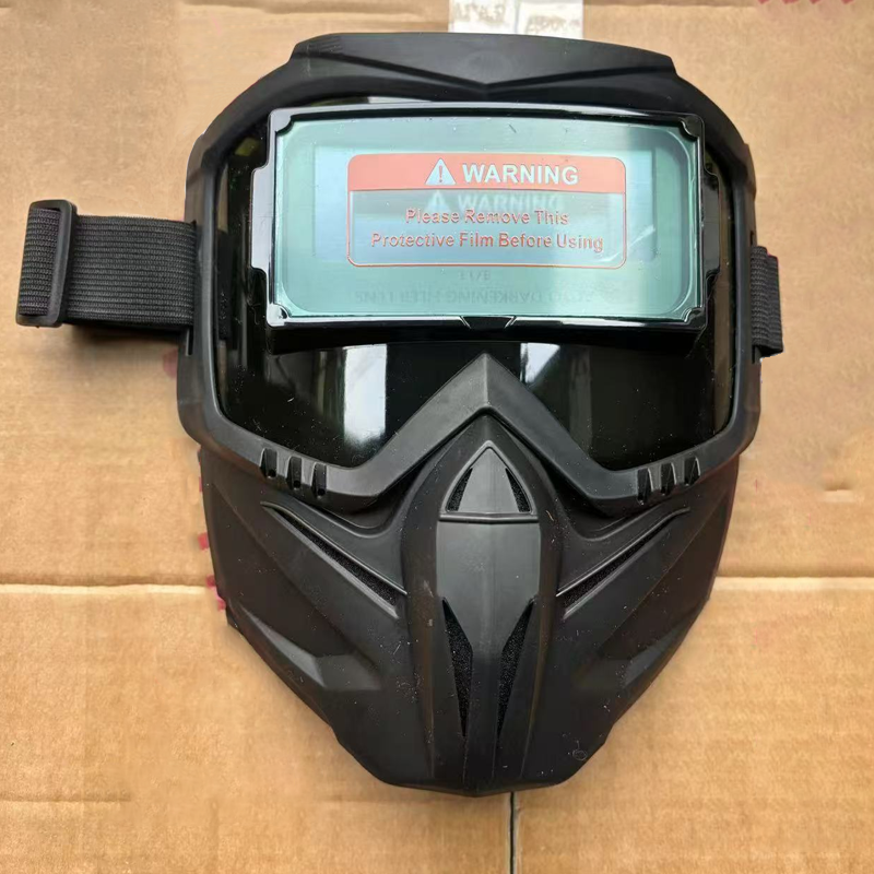 Masque de soudage automatique