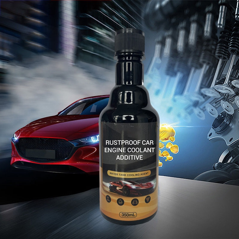 Additivo antiruggine per liquido di raffreddamento dell'auto