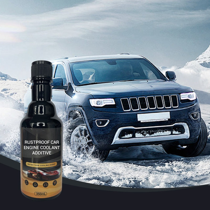 Additivo antiruggine per liquido di raffreddamento dell'auto