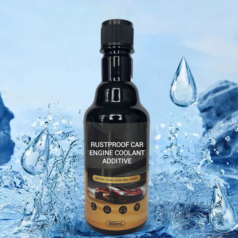 Additivo antiruggine per liquido di raffreddamento dell'auto