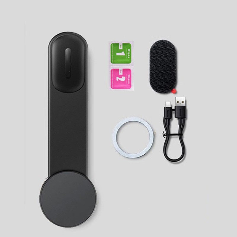 Support de voiture avec recharge rapide et bras réglable à 360°