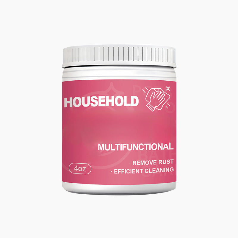 Pâte nettoyante multi-usage pour huile