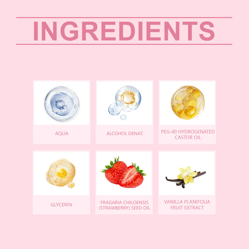 Parfum frais et longue tenue pour femme
