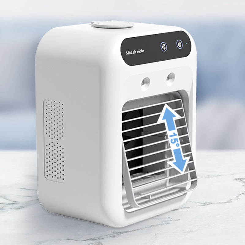 ❄️Mini climatiseur portable avec fonction de refroidissement et d'humidification
