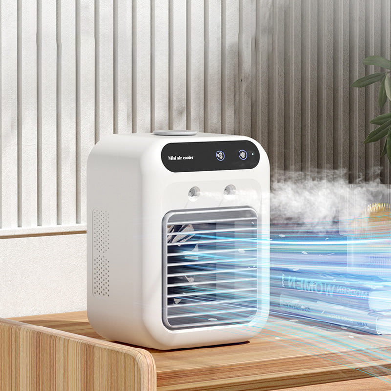 ❄️Mini climatiseur portable avec fonction de refroidissement et d'humidification