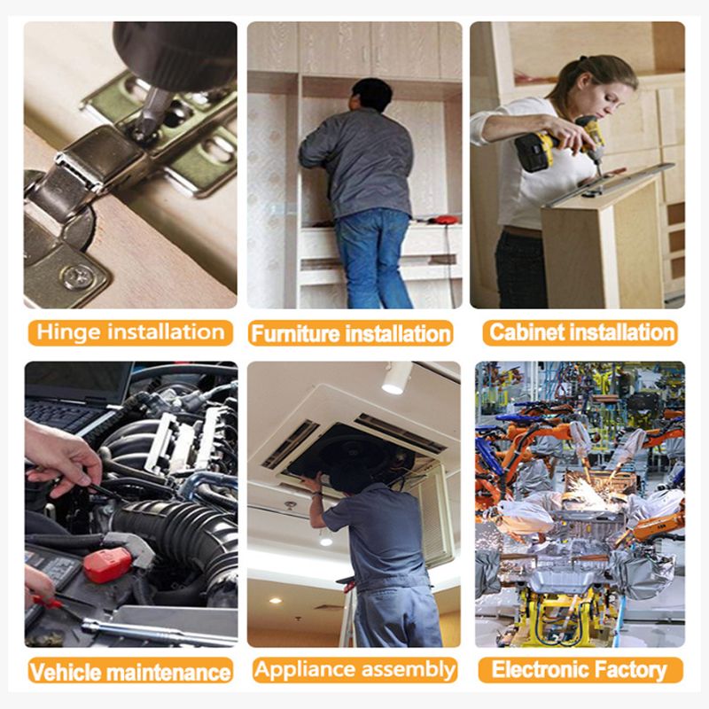 🔥Acquista 1 e ricevi 1 gratis🔥💥Screwdriver Head Magnetic Ring successo