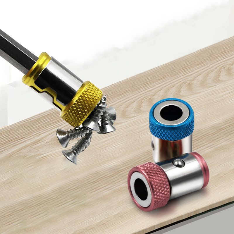 🔥Acquista 1 e ricevi 1 gratis🔥💥Screwdriver Head Magnetic Ring successo
