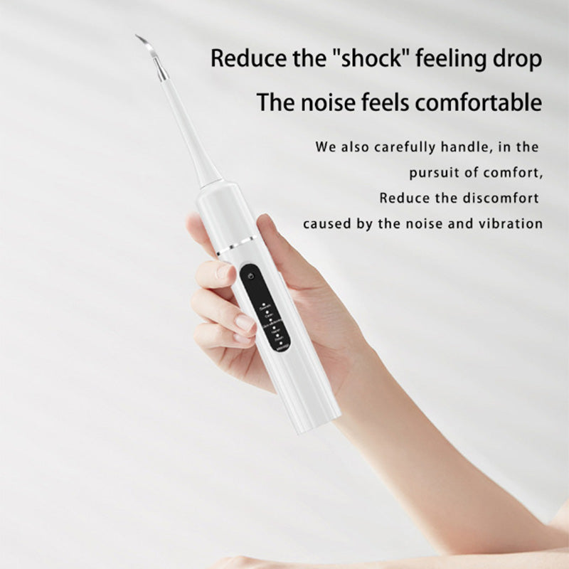 Nettoyeur Dentaire Ultrasonique Professionnel Multifonction et Multivitesse