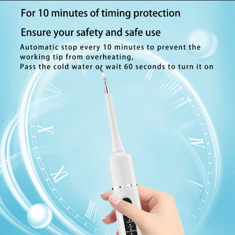 Nettoyeur Dentaire Ultrasonique Professionnel Multifonction et Multivitesse