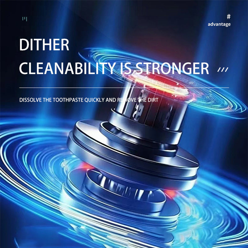 Nettoyeur Dentaire Ultrasonique Professionnel Multifonction et Multivitesse
