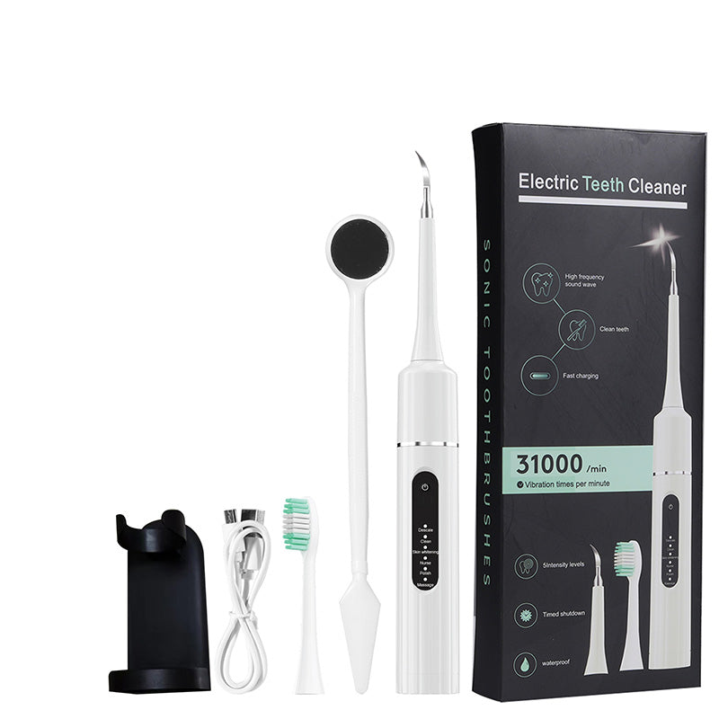 Nettoyeur Dentaire Ultrasonique Professionnel Multifonction et Multivitesse