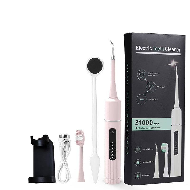 Nettoyeur Dentaire Ultrasonique Professionnel Multifonction et Multivitesse