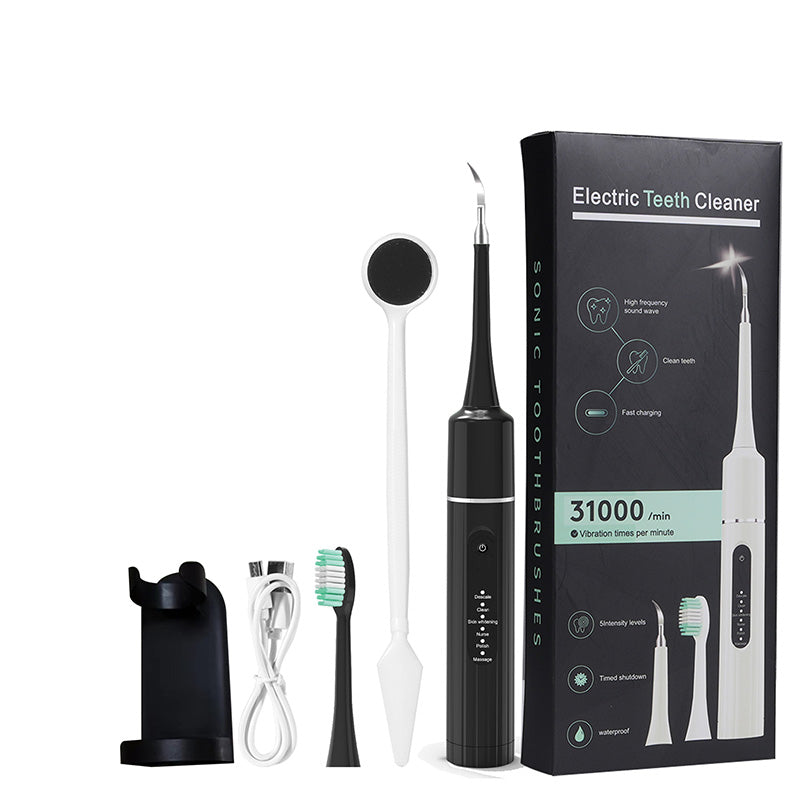 Nettoyeur Dentaire Ultrasonique Professionnel Multifonction et Multivitesse