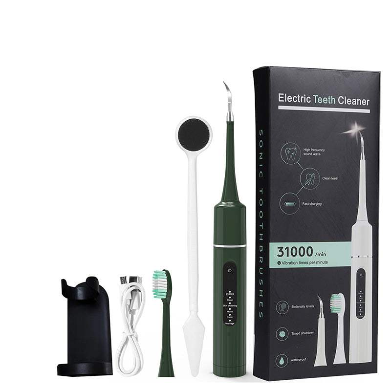 Nettoyeur Dentaire Ultrasonique Professionnel Multifonction et Multivitesse