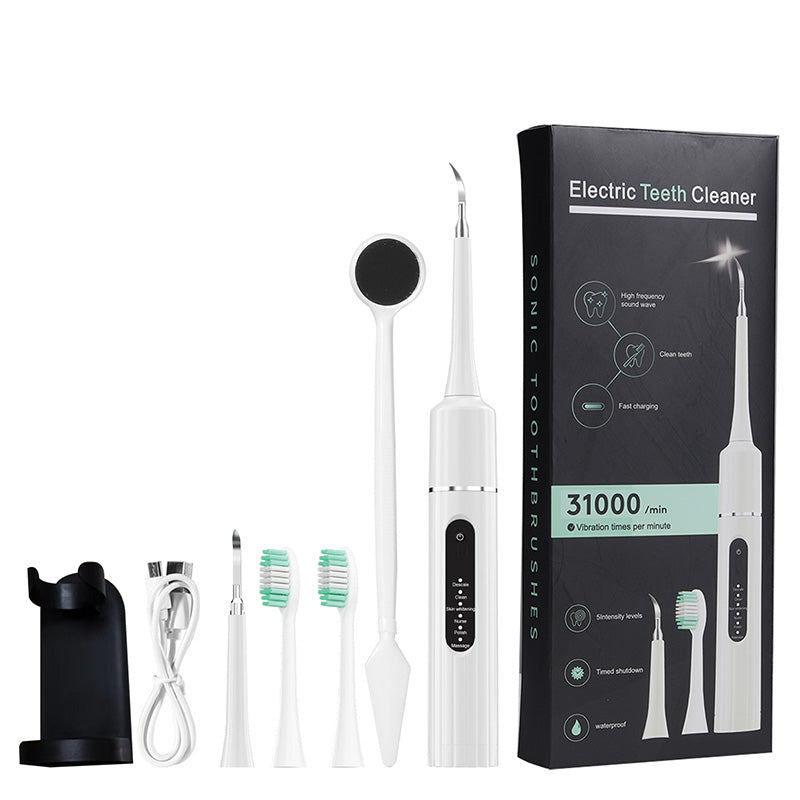 Nettoyeur Dentaire Ultrasonique Professionnel Multifonction et Multivitesse