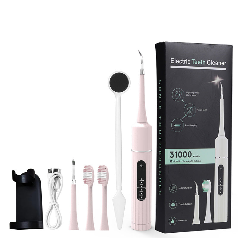 Nettoyeur Dentaire Ultrasonique Professionnel Multifonction et Multivitesse