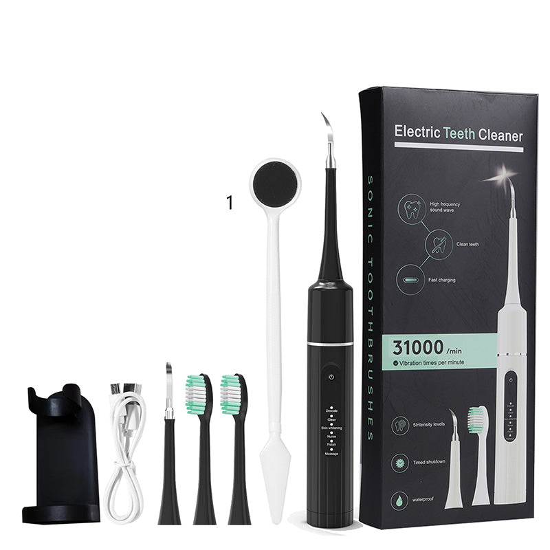 Nettoyeur Dentaire Ultrasonique Professionnel Multifonction et Multivitesse