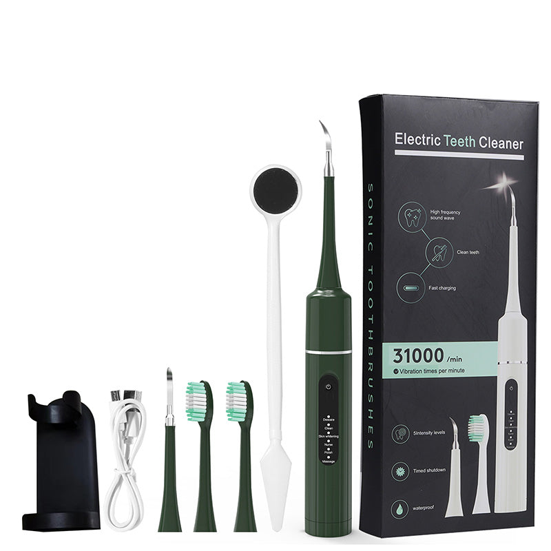 Nettoyeur Dentaire Ultrasonique Professionnel Multifonction et Multivitesse