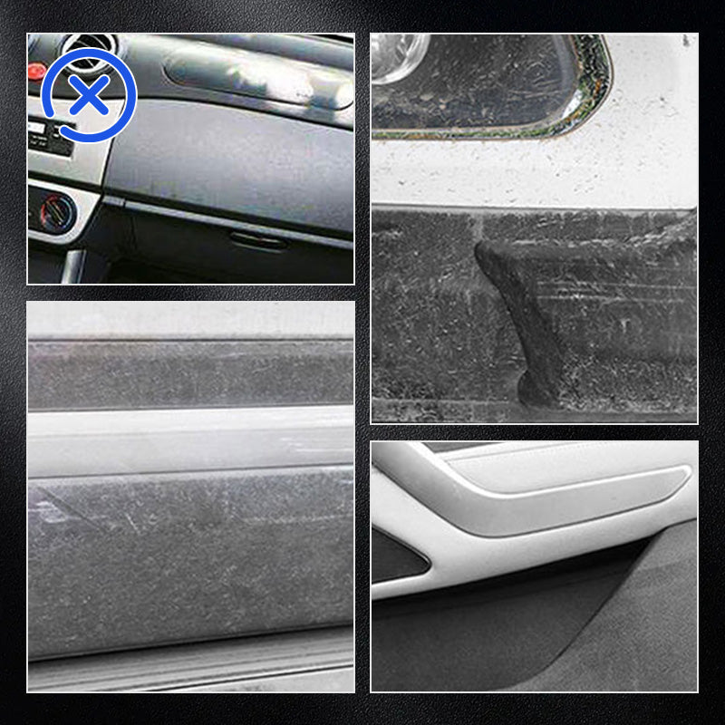 🔥Agente Rivestente Cristallino per il Rinnovo delle Parti in Plastica degli Interni Auto✨