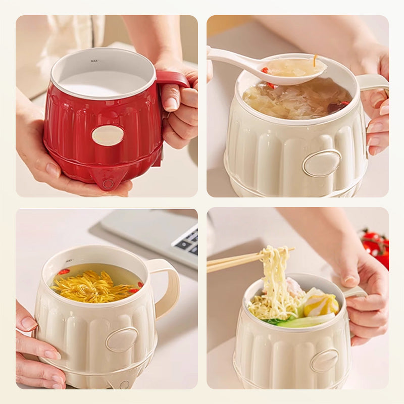 Tasse électrique multifonction chauffe-lait