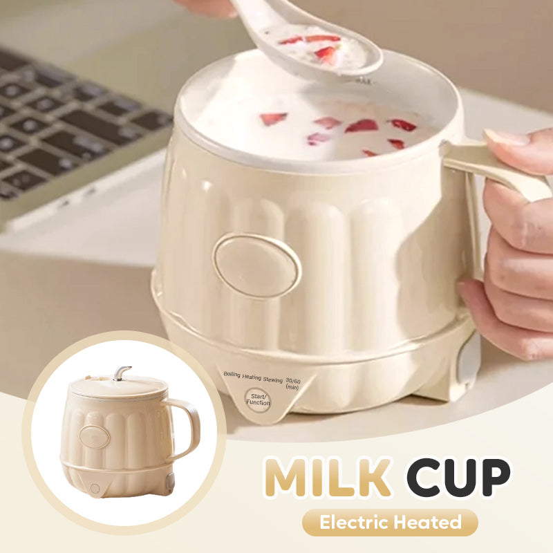 Tasse électrique multifonction chauffe-lait