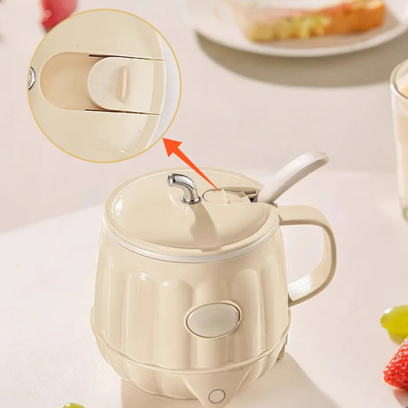 Tasse électrique multifonction chauffe-lait