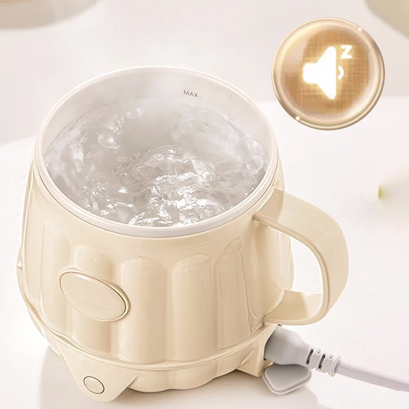 Tasse électrique multifonction chauffe-lait
