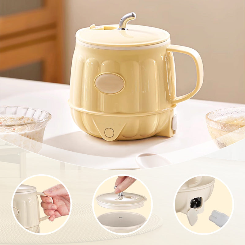Tasse électrique multifonction chauffe-lait