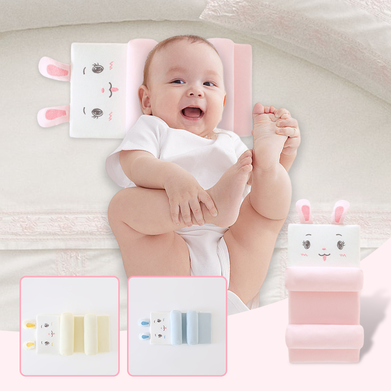 Coussin Modelant Respirant Toutes Saisons pour le Développement de l'Enfant