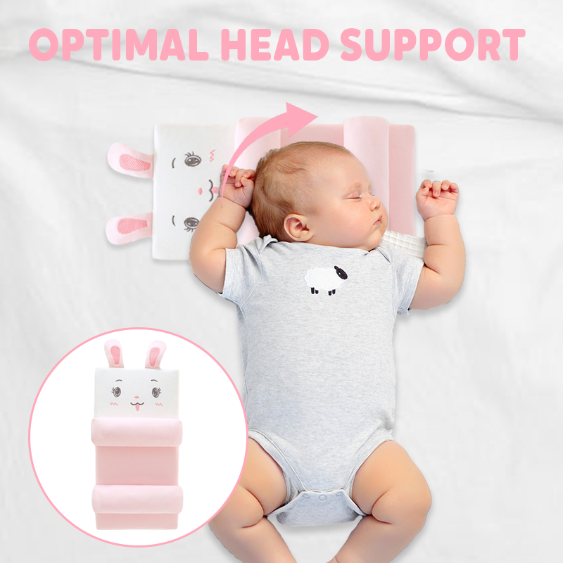 Coussin Modelant Respirant Toutes Saisons pour le Développement de l'Enfant