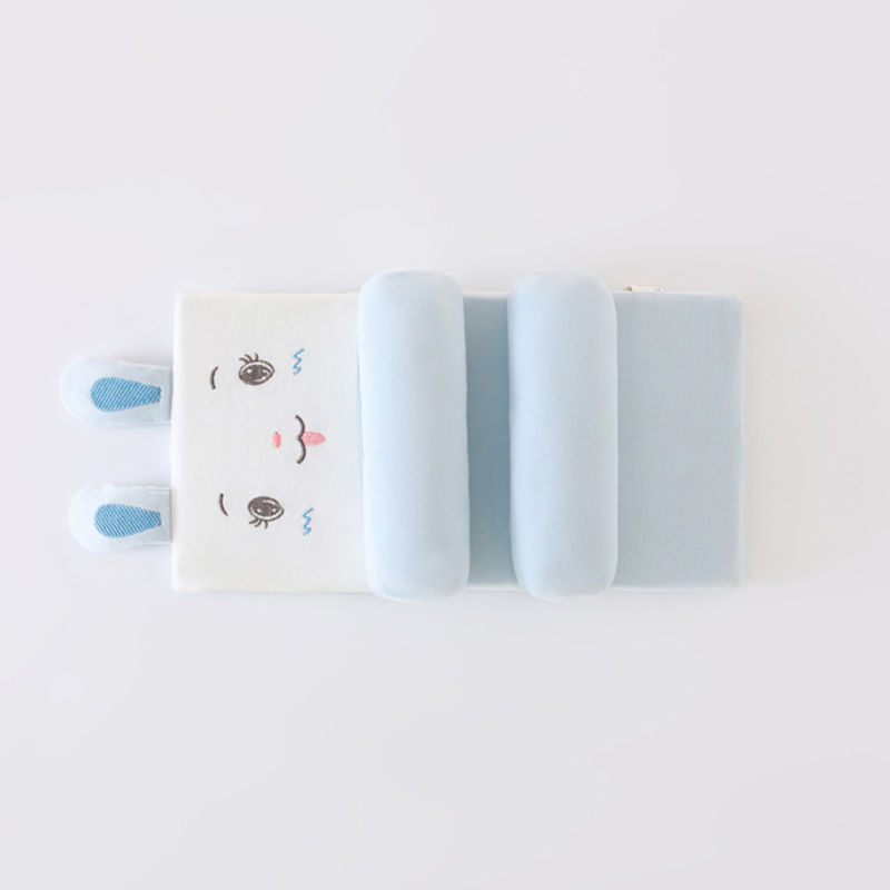 Coussin Modelant Respirant Toutes Saisons pour le Développement de l'Enfant