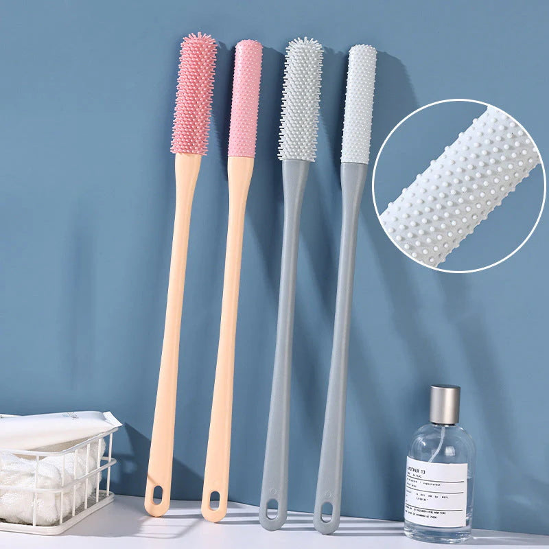 Set de brosses pour le nettoyage des ongles des pieds