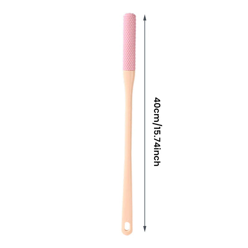 Set de brosses pour le nettoyage des ongles des pieds